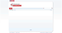 Desktop Screenshot of dnn55.jgospel.net